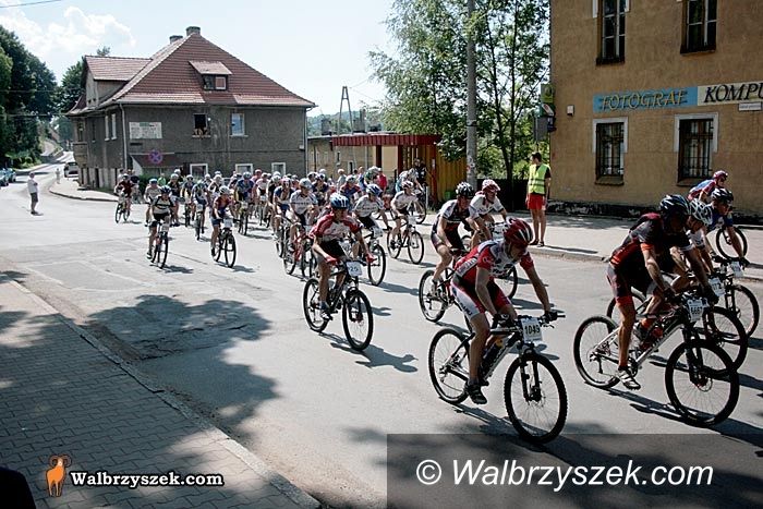 Głuszyca: MTB Marathon w Głuszycy