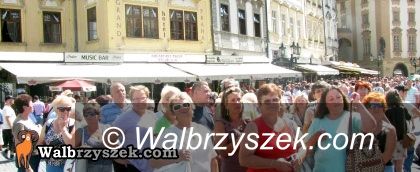 REGION, Czarny Bór: Seniorzy w Pradze