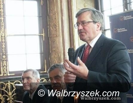 Kraj: Komorowski prezydentem – Sąd Najwyższy uznał wybory za ważne