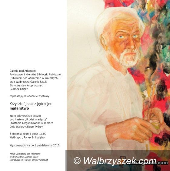Wałbrzych: Wystawa w galerii