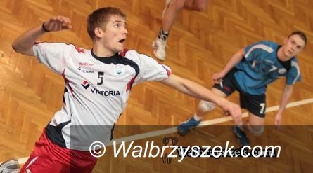 Wałbrzych: Siatkarze rozpoczynają przygotowania