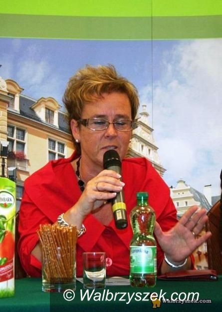 Wałbrzych/Kraj: Mrzygłocka wiceprzewodniczącą Platformy Obywatelskiej