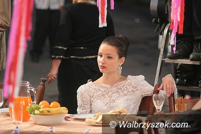 Wałbrzych: Hollywood na Osiedleńców