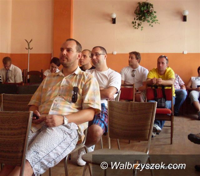 Wałbrzych: Wylosowali drużyny