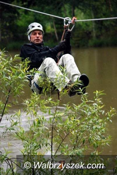 REGION, Głuszyca: Kolejna atrakcja Głuszycy