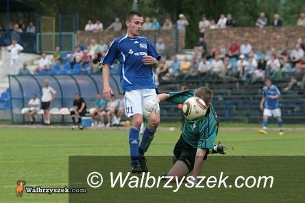 Wałbrzych: II liga piłki nożnej: GKS Tychy – Górnik Wałbrzych  0–0