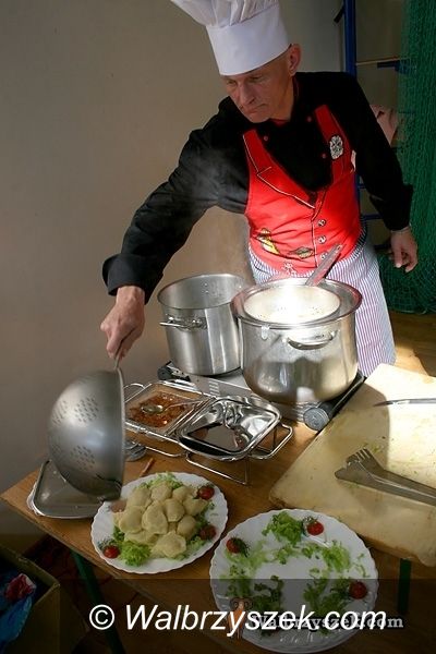 REGION, Czarny Bór: VII Święto Pieroga za pasem