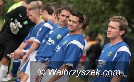 Wałbrzych/REGION: Weekendowy futbol