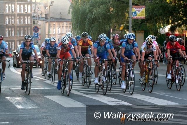 Wałbrzych/REGION: Podsumowali wyścig górski