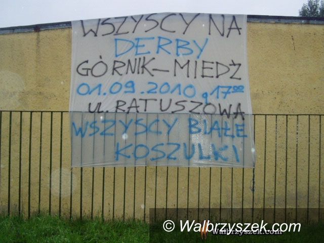 Wałbrzych: Czuć inaugurację