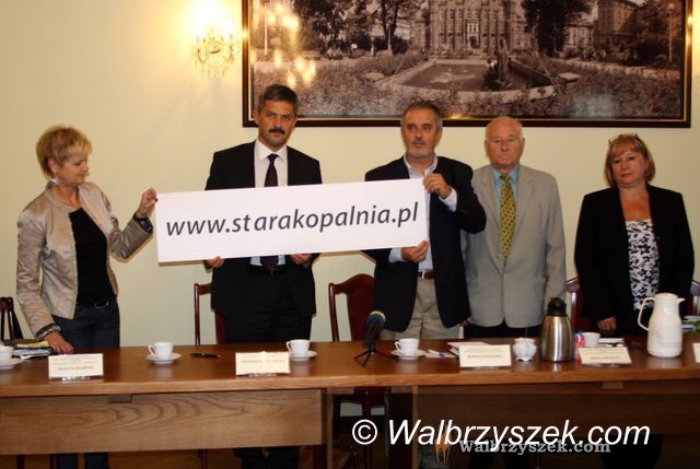 Wałbrzych: W Starej Kopalni nie będzie Disneylandu