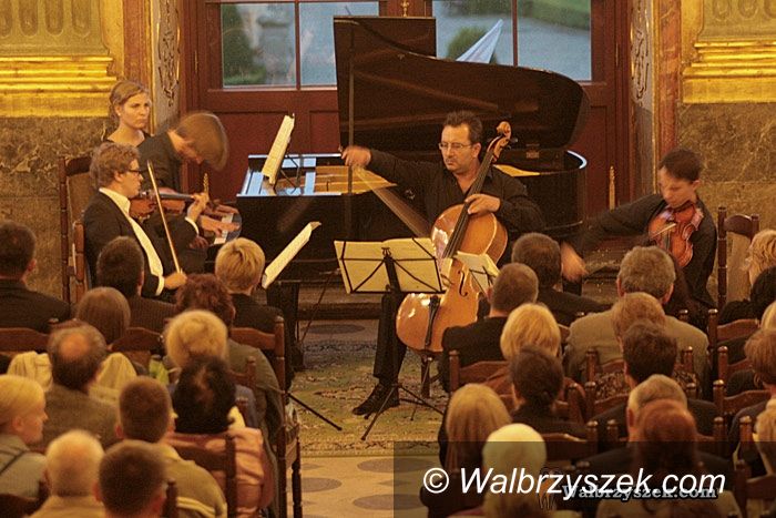 Wałbrzych: Zakończył się festiwal im. Księżnej Daisy
