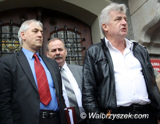 Wałbrzych: Rada Miasta dzieli się władzą z wałbrzyszanami