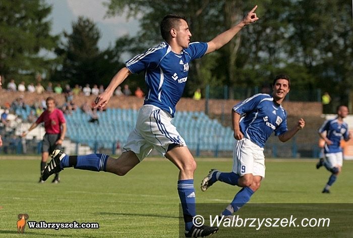 Wałbrzych: II liga: Górnik Wałbrzych – Miedź Legnica – dziś o godzinie 17.00!!!