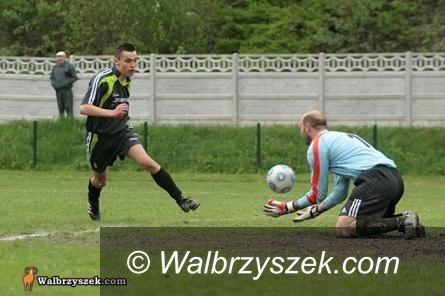 Wałbrzych/REGION: Przed nami znów piłkarski weekend
