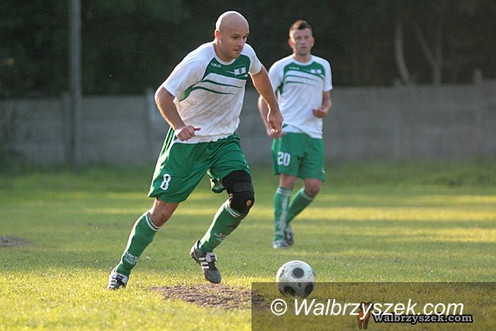 Boguszów-Gorce: IV liga: MKS na zakręcie