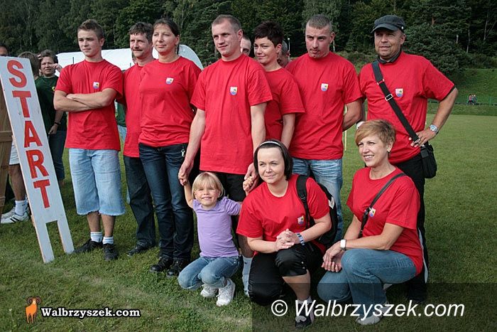 REGION, Jedlina-Zdrój: Boguszów–Gorce najlepszy podczas Turnieju Miast i Gmin Powiatu Wałbrzyskiego
