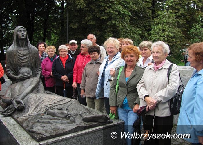 REGION, Czarny Bór: Aktywni seniorzy