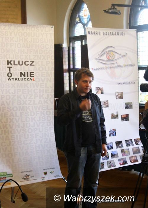 Wałbrzych: Klucz, to nie wykluczać!
