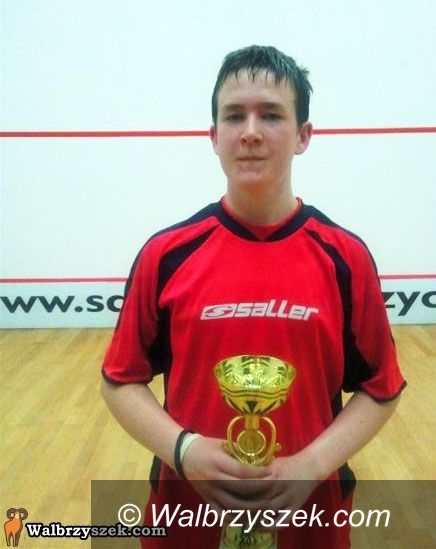 Wiedeń: Szymczak dobry w racketlonie