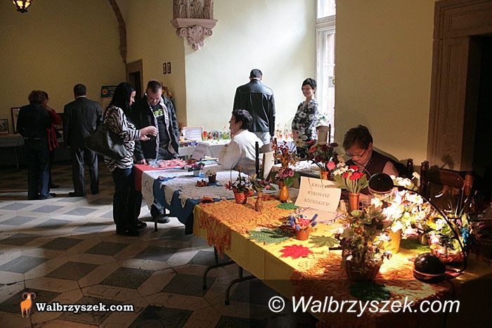 Wałbrzych: Zamek pełen darów