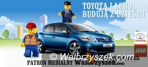 Wałbrzych: Wielkie z LEGO budowanie już trwa!!!