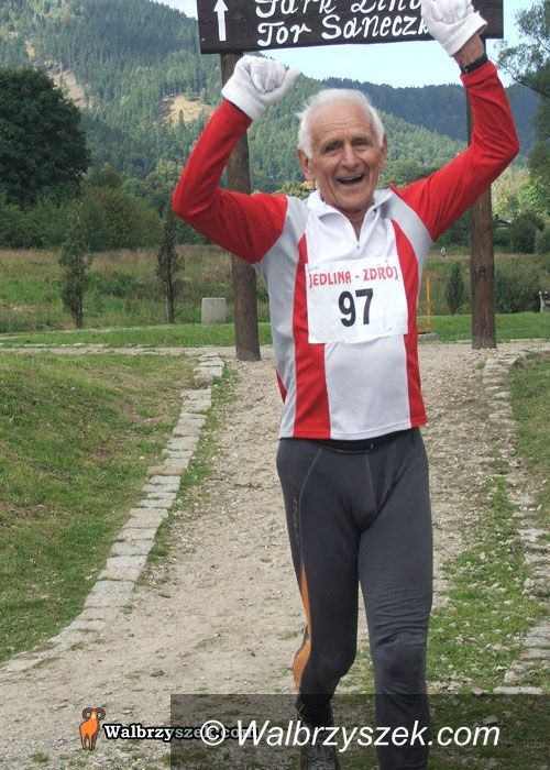 REGION, Jedlina-Zdrój: Terenoterapia dobra na zdrowie