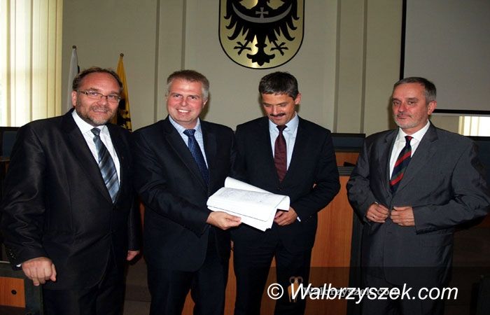 Wałbrzych: Zdecydowane tak dla wałbrzyskiej pulmonologii