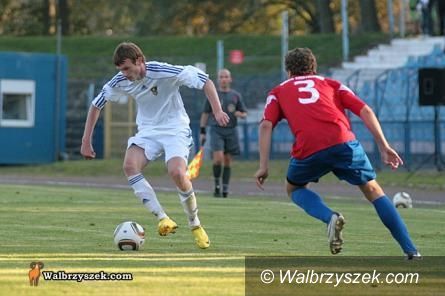 Sosnowiec: II liga: Zabójcze 5 minut