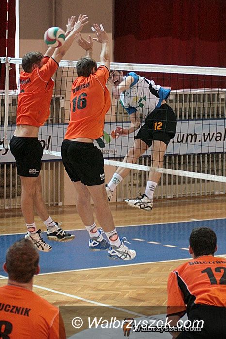 Wałbrzych: Victoria druga podczas turnieju