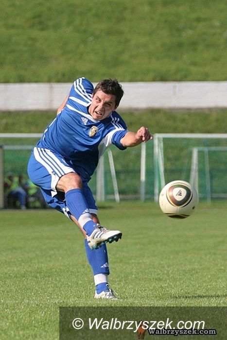 Kraj: II liga. Górnik utrzymał 13. miejsce