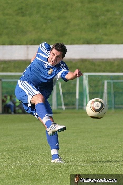 Kraj: II liga. Górnik utrzymał 13. miejsce