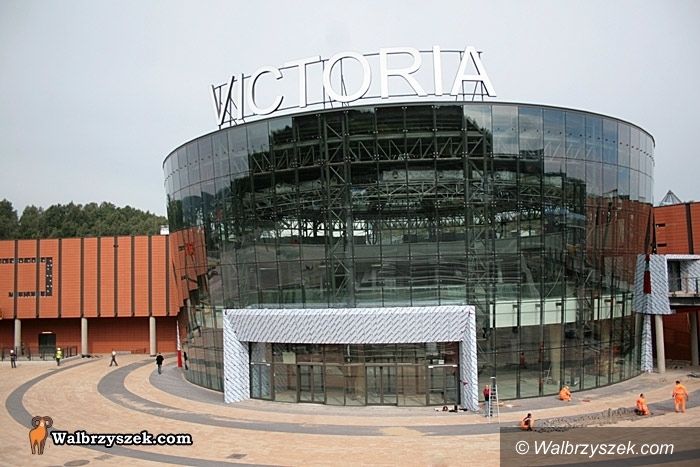 Wałbrzych: Nowi w Galerii Victoria