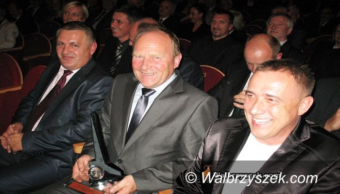 Wałbrzych: Jan Nowakowski w gronie laureatów „Dolnośląskich Oskarów Budownictwa”