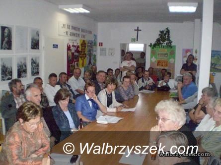 REGION, Czarny Bór: Obwodnica jeszcze nie teraz