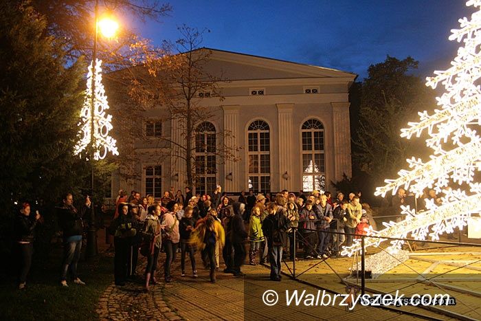 REGION, Szczawno-Zdrój: Zobaczyli Szczawno w innym świetle