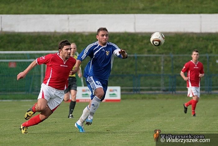 Kraj: II liga: Tym razem czołówka wypadła słabo