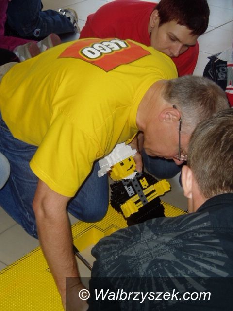 Wałbrzych: Lego – dzień drugi