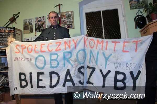 Wałbrzych: Biedaszyby – unikat na skalę światową czy powód do wstydu?