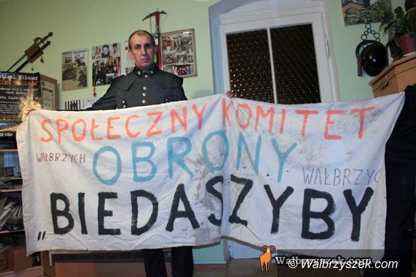 Wałbrzych: Biedaszyby – unikat na skalę światową czy powód do wstydu?