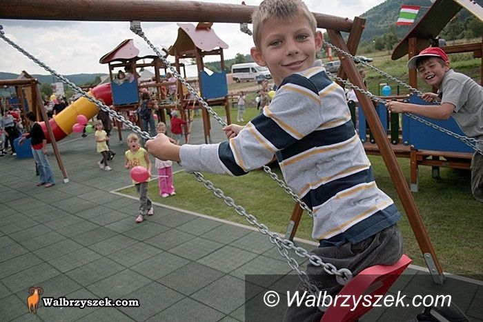 REGION, Jedlina-Zdrój: Jedlina się rozwija