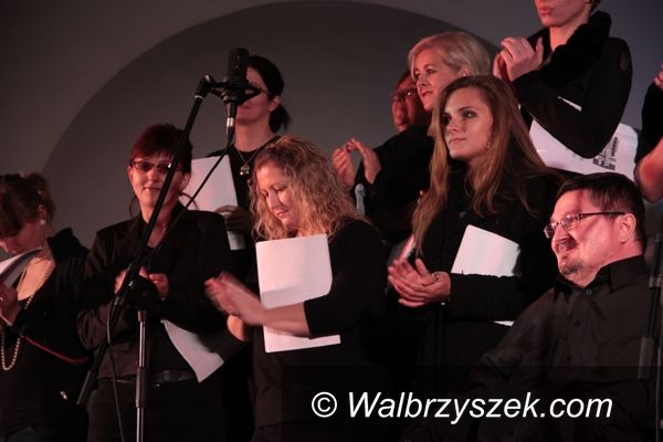 Wałbrzych: VI warsztaty gospel zakończone