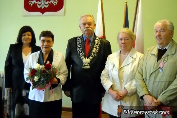REGION, Głuszyca: Pół wieku razem