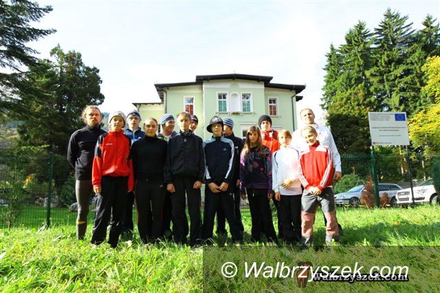 Szczawno-Zdrój: Kadra Dolnego Śląska pod opieką szczawieńskich szkoleniowców