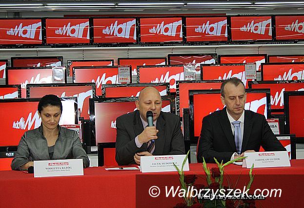 Wałbrzych: Start Media Markt