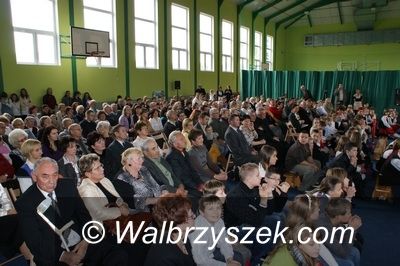 REGION, Stare Bogaczowice: 65–lecie szkoły w Starych Bogaczowicach