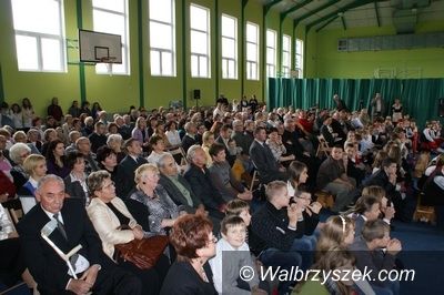 REGION, Stare Bogaczowice: 65–lecie szkoły w Starych Bogaczowicach