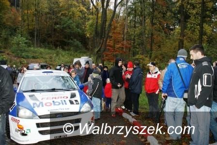 REGION, Walim: Pamiętają o Januszu