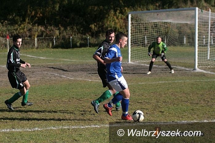 Wałbrzych/REGION: Górnik zagra u lidera