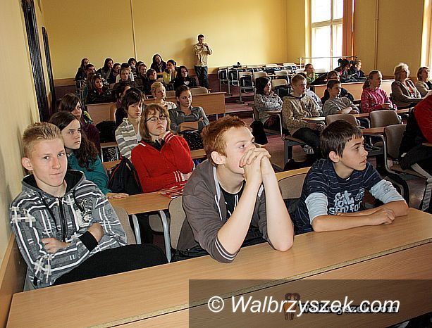 Wałbrzych: „Piękno Różnorodności” w PWSZ